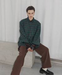 【room153】テーラードオーバージャケット