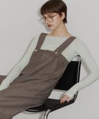 【room153】ベーシックロングスリーブTOPS