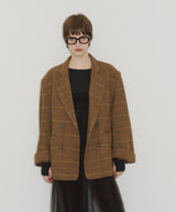 【room153】テーラードオーバージャケット