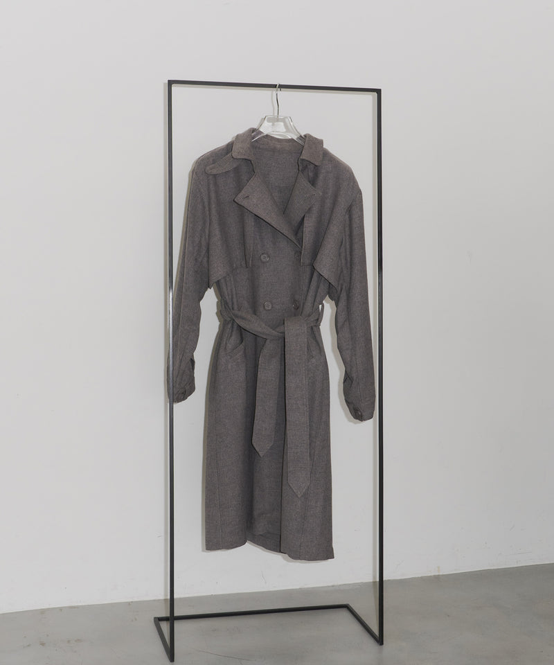 room153】ケープトレンチコート – LA BELLE ETUDE online store
