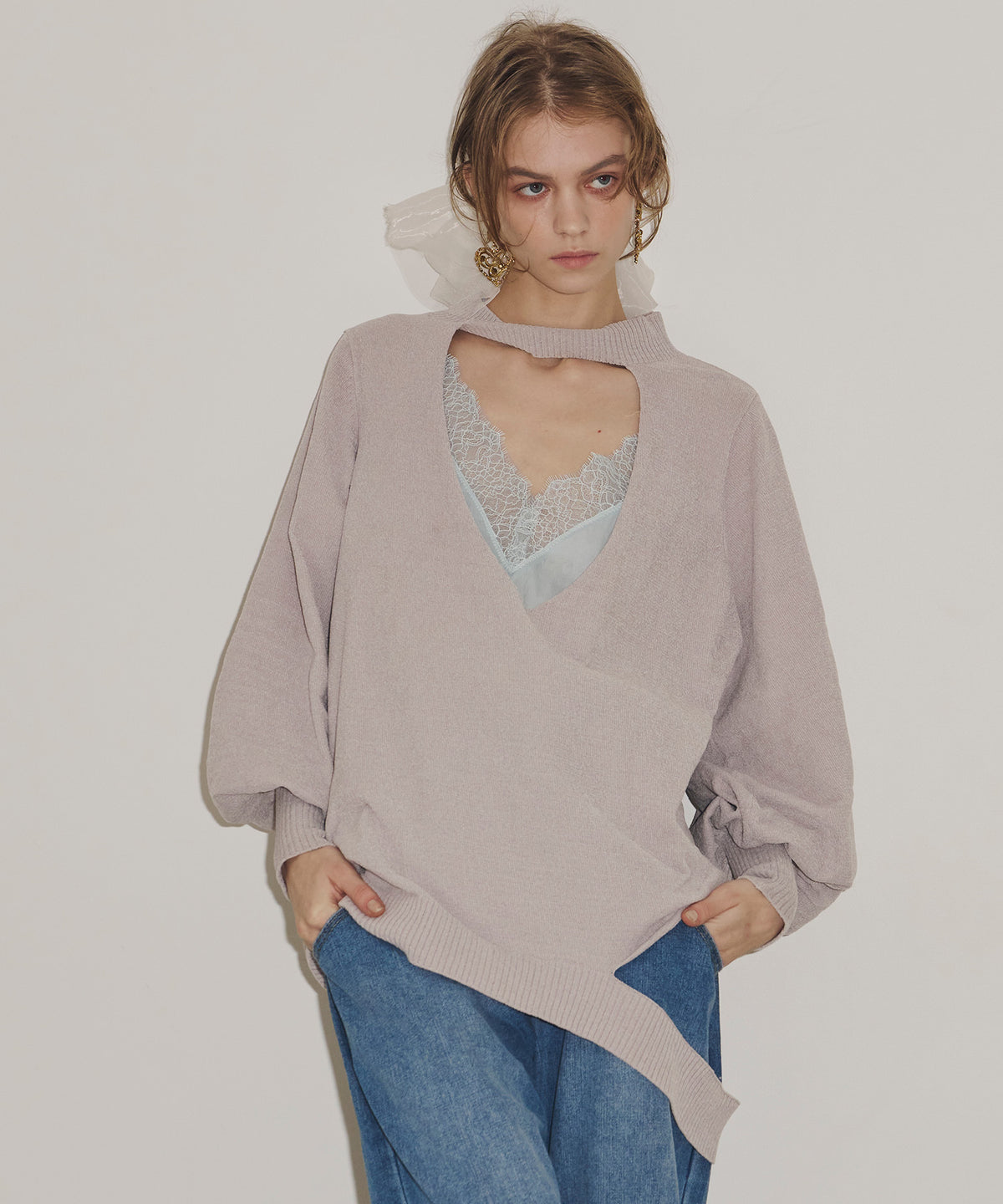 BIGシャギーコート/163cm – LA BELLE ETUDE online store