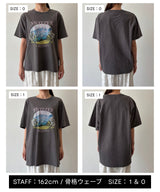 【J1U by LA BELLE ETUDE】Switzerland Tee