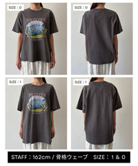 【J1U by LA BELLE ETUDE】Switzerland Tee