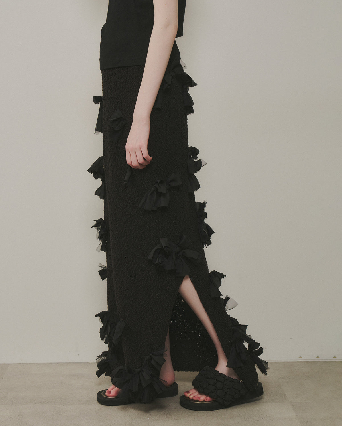 J1U KNIT – LA BELLE ETUDE online store