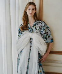 【予約開始待ち】【J1U by LA BELLE ETUDE】candyリボンビスチェ