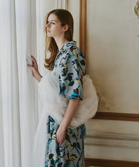 【予約開始待ち】【J1U by LA BELLE ETUDE】candyリボンビスチェ