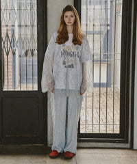 【予約】【J1U by LA BELLE ETUDE】MOGGY CAT Tee