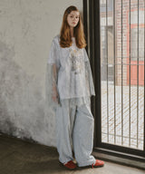 【予約】【J1U by LA BELLE ETUDE】MOGGY CAT Tee