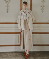 【予約10%OFF】2WAY vintage調つけ衿