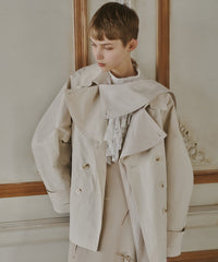 【予約10%OFF】2WAY vintage調つけ衿