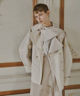 【予約10%OFF】2WAY vintage調つけ衿