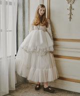 NEW Giselle "ボリュームチュールスカート"