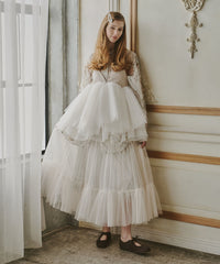 NEW Giselle "ボリュームチュールスカート"