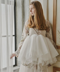 【予約開始待ち】ballerina camisole