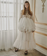 NEW Giselle "ボリュームチュールスカート"