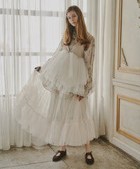 【予約開始待ち】ballerina camisole