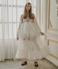 【予約開始待ち】ballerina camisole