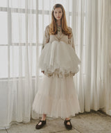 【REVIVAL】オリジナルvintageフラワープリントリラックスシャツ