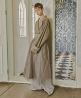 ボリュームカーブスウェットパンツ