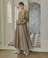 【予約開始待ち】【復刻】ドレスチュールトレンチ