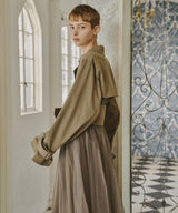 【予約開始待ち】【復刻】ドレスチュールトレンチ