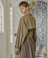 【予約開始待ち】【復刻】ドレスチュールトレンチ