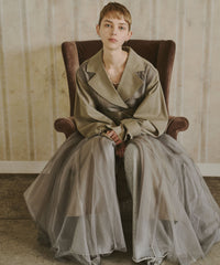 【予約開始待ち】【復刻】ドレスチュールトレンチ