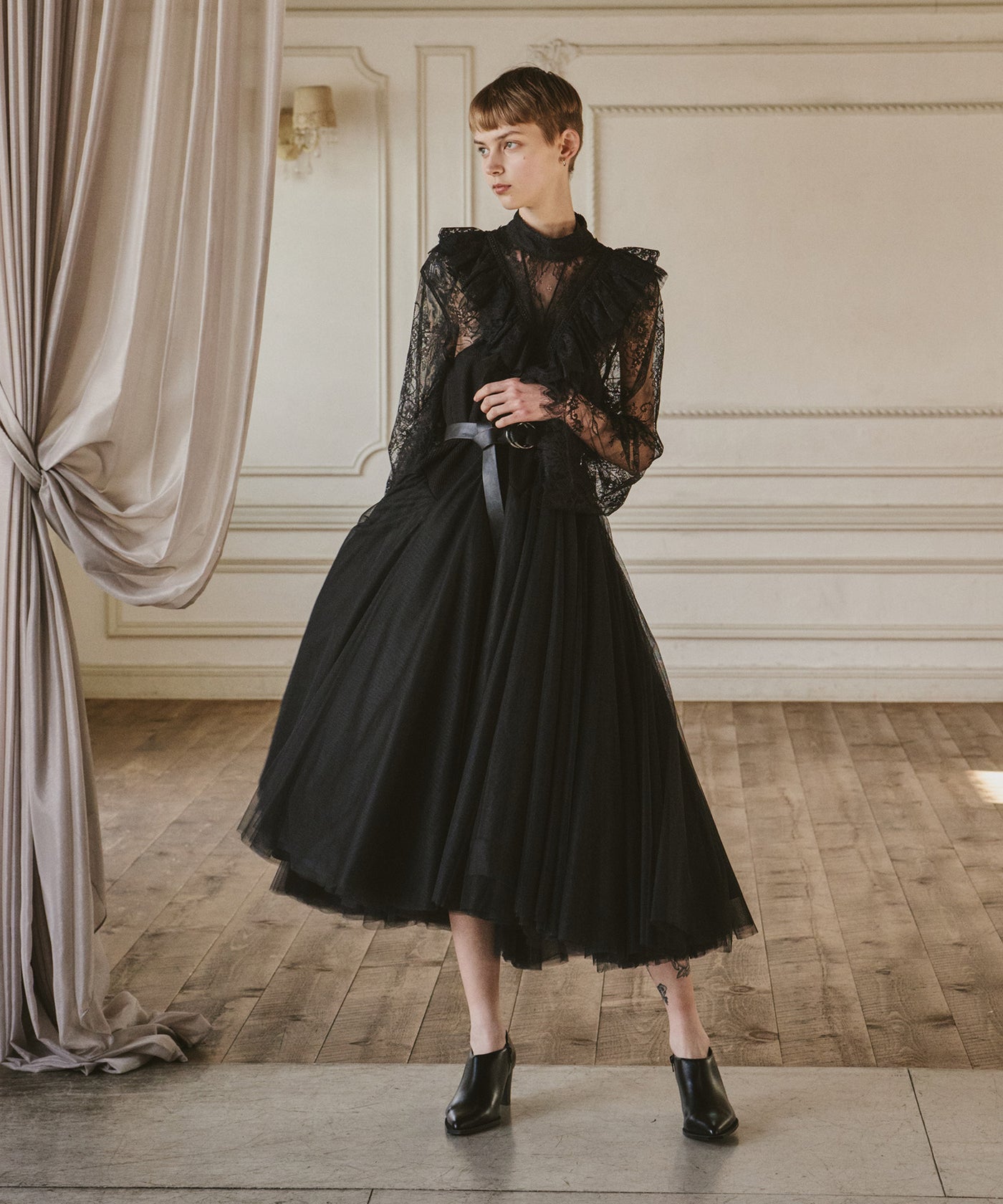 2WAY vintage調つけ衿 – LA BELLE ETUDE online store