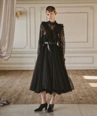 【予約10%OFF】2WAY vintage調つけ衿