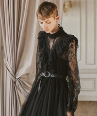 【予約10%OFF】2WAY vintage調つけ衿