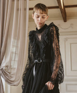 【予約10%OFF】2WAY vintage調つけ衿