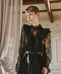 【予約10%OFF】2WAY vintage調つけ衿