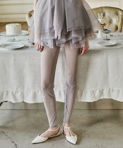 【予約】シアーレギンス