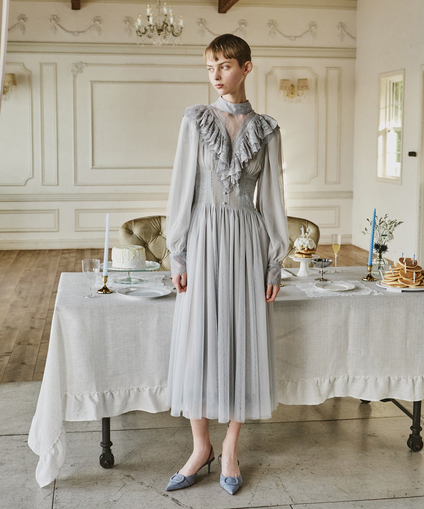 2WAY vintage調つけ衿 – LA BELLE ETUDE online store