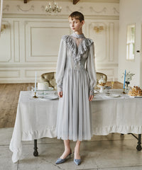 【予約10%OFF】2WAY vintage調つけ衿