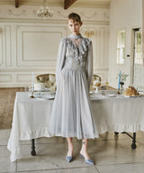 【予約10%OFF】2WAY vintage調つけ衿