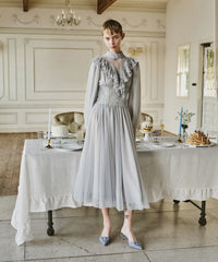 【予約10%OFF】2WAY vintage調つけ衿