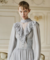 【予約10%OFF】2WAY vintage調つけ衿