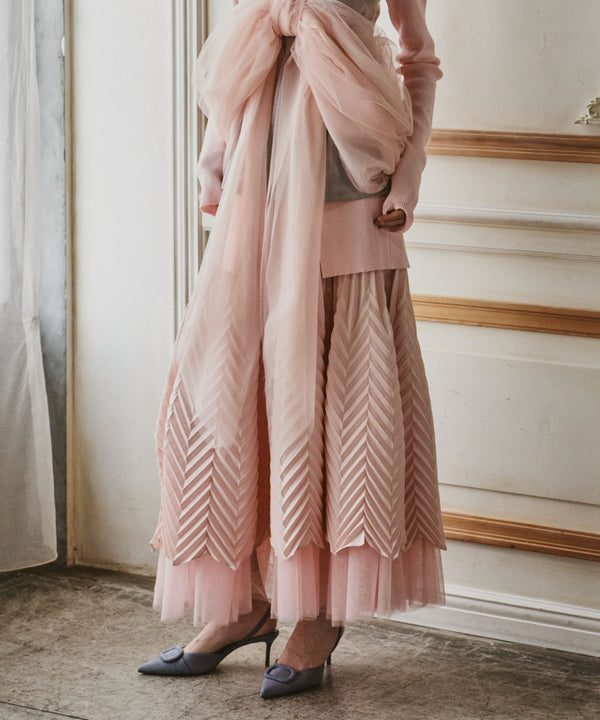 ギャザーボリュームキルトライナーBIGシルエットMA-1/165cm – LA BELLE