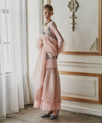 【予約開始待ち】【J1U by LA BELLE ETUDE】candyリボンビスチェ