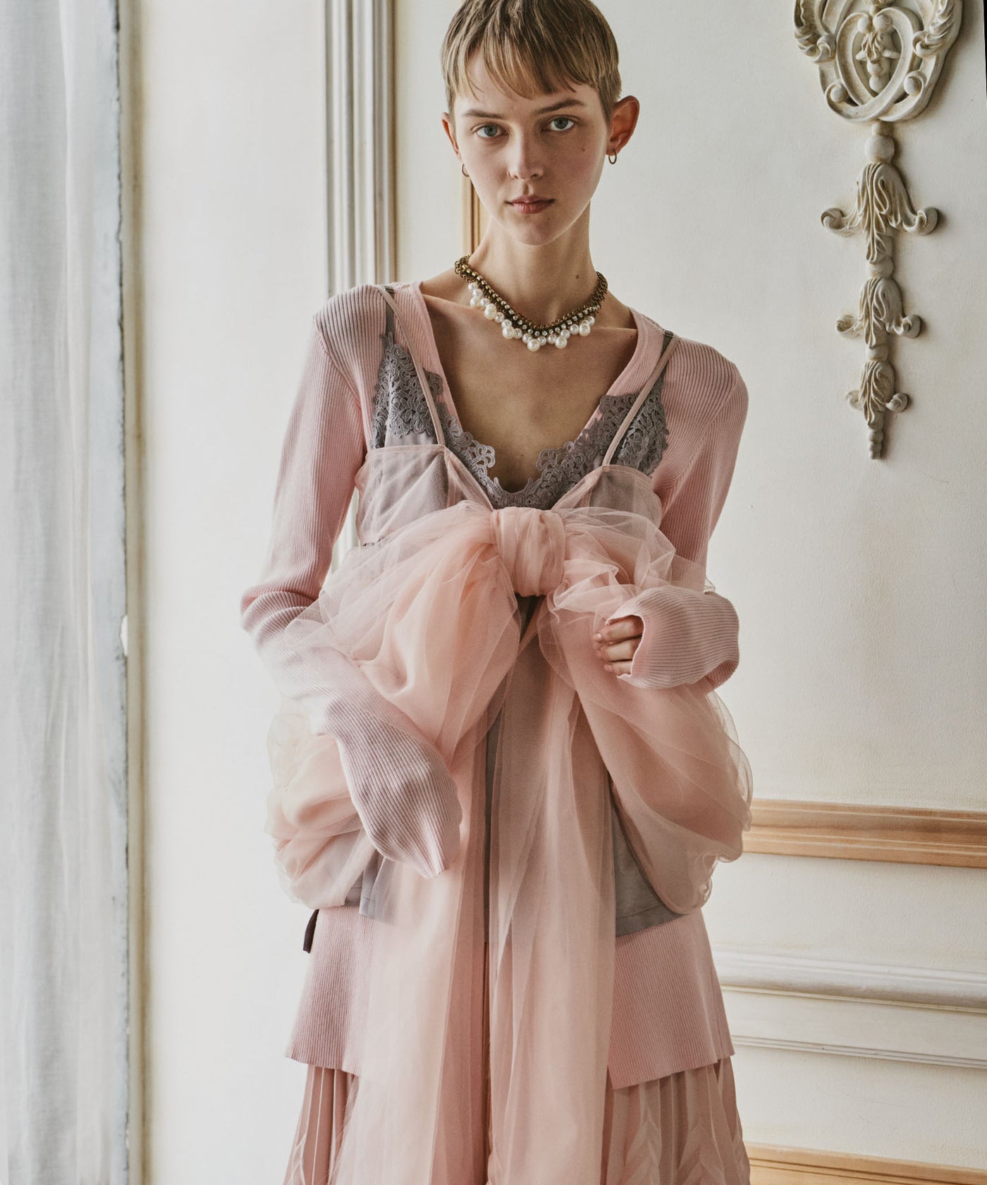 予約10%OFF】【J1U by LA BELLE ETUDE】candyリボンビスチェ – LA