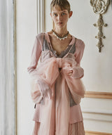 【予約開始待ち】【J1U by LA BELLE ETUDE】candyリボンビスチェ