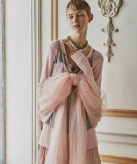 【予約開始待ち】【J1U by LA BELLE ETUDE】candyリボンビスチェ