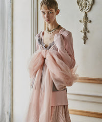 【予約開始待ち】【J1U by LA BELLE ETUDE】candyリボンビスチェ