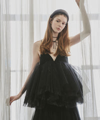 【予約開始待ち】ballerina camisole