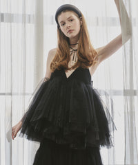 【予約開始待ち】ballerina camisole