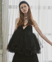 【予約開始待ち】ballerina camisole