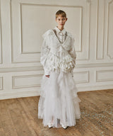 【一部カラー再入荷予約】"Lily" ボリュームチュールスカート