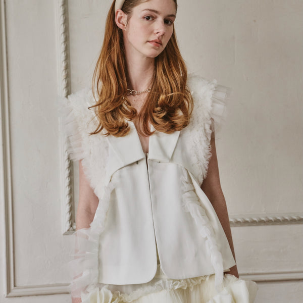 J1U JACKET – LA BELLE ETUDE online store