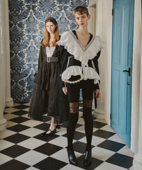 【予約開始待ち】【復刻】ドレスチュールトレンチ